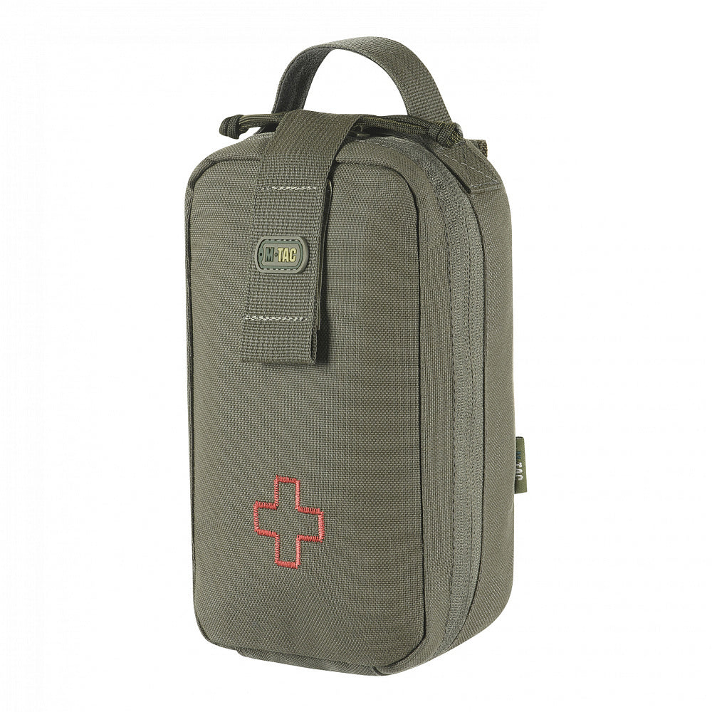 Medical Pouch Rip Off