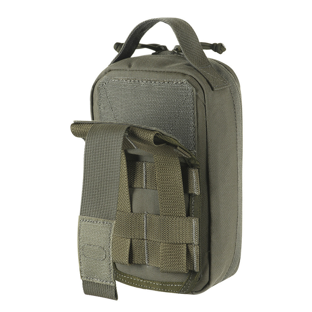 Medical Pouch Rip Off