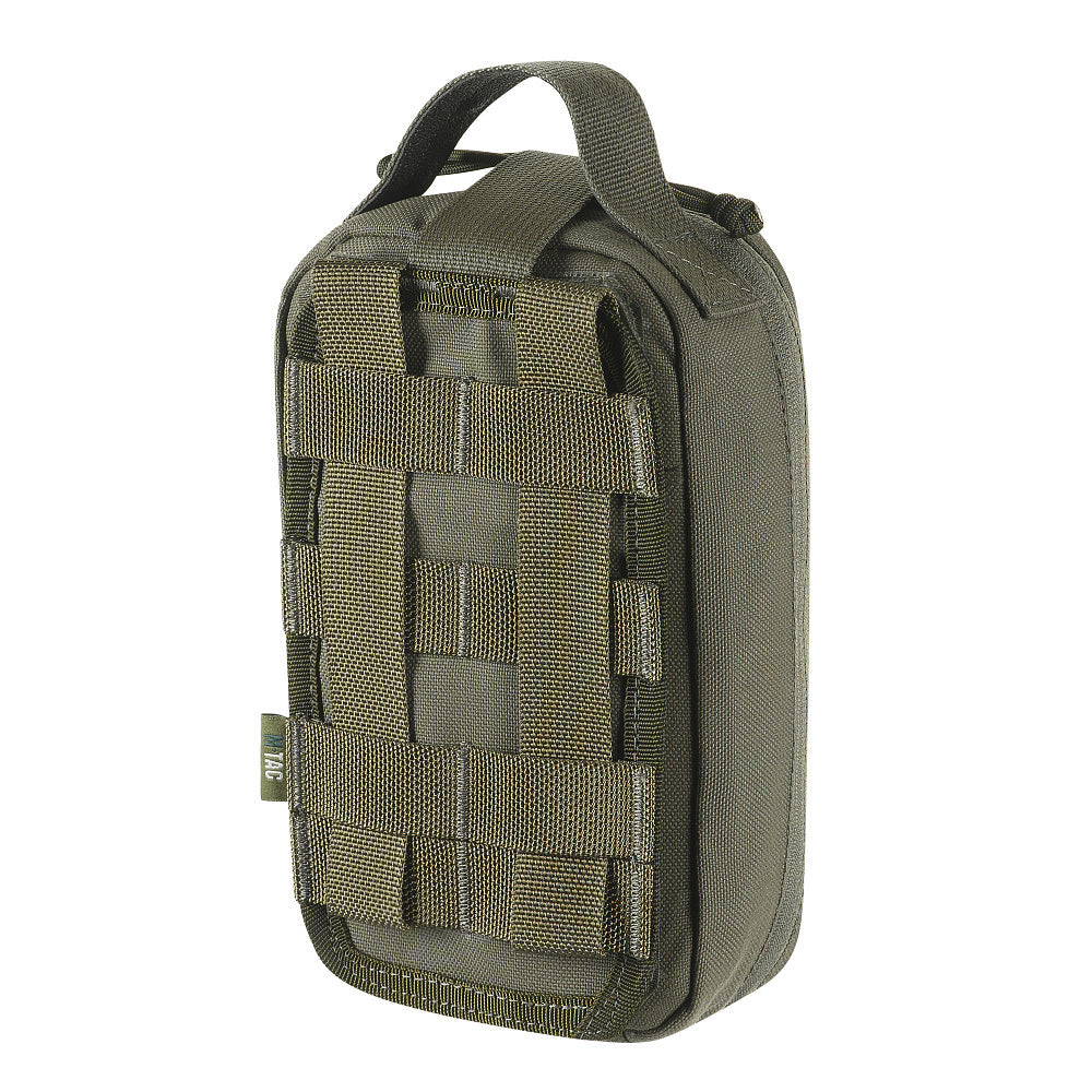 Medical Pouch Rip Off