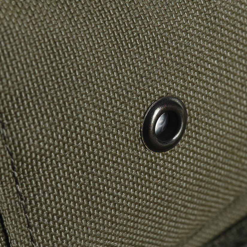 Medical Pouch Rip Off