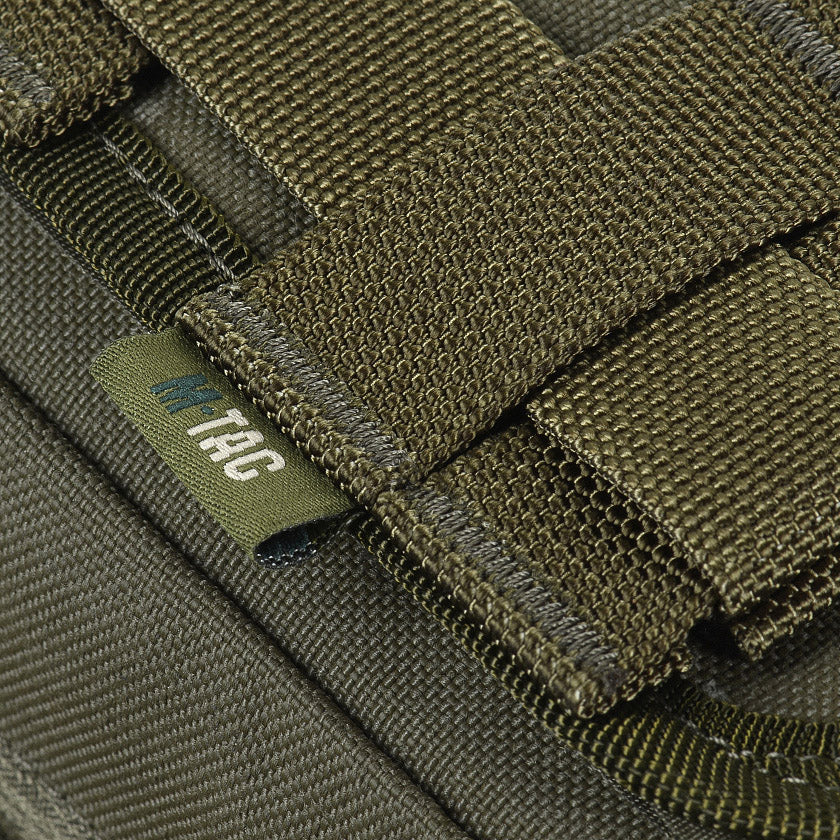 Medical Pouch Rip Off