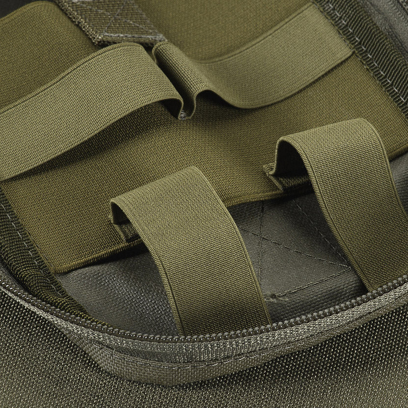 Medical Pouch Rip Off