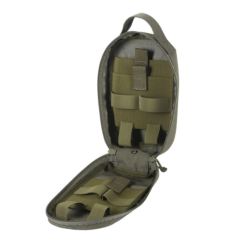 Medical Pouch Rip Off