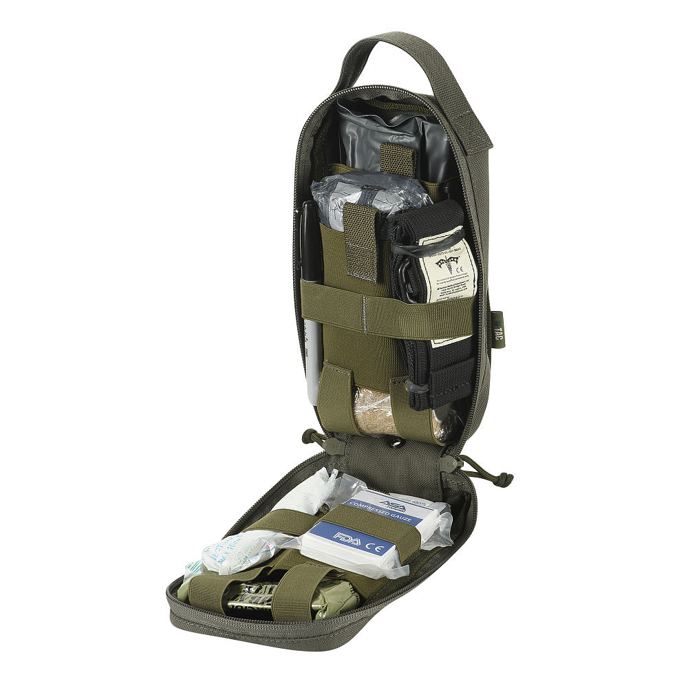 Medical Pouch Rip Off