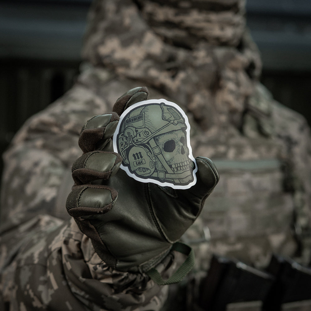 Sticker Operator