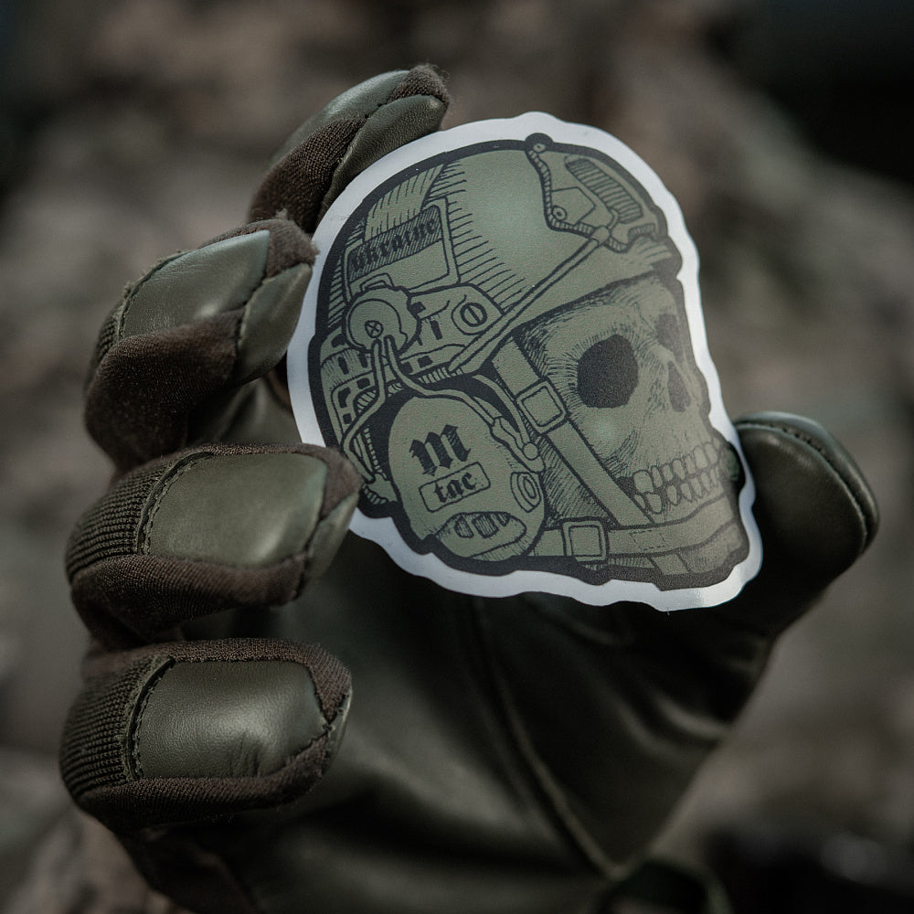 Sticker Operator