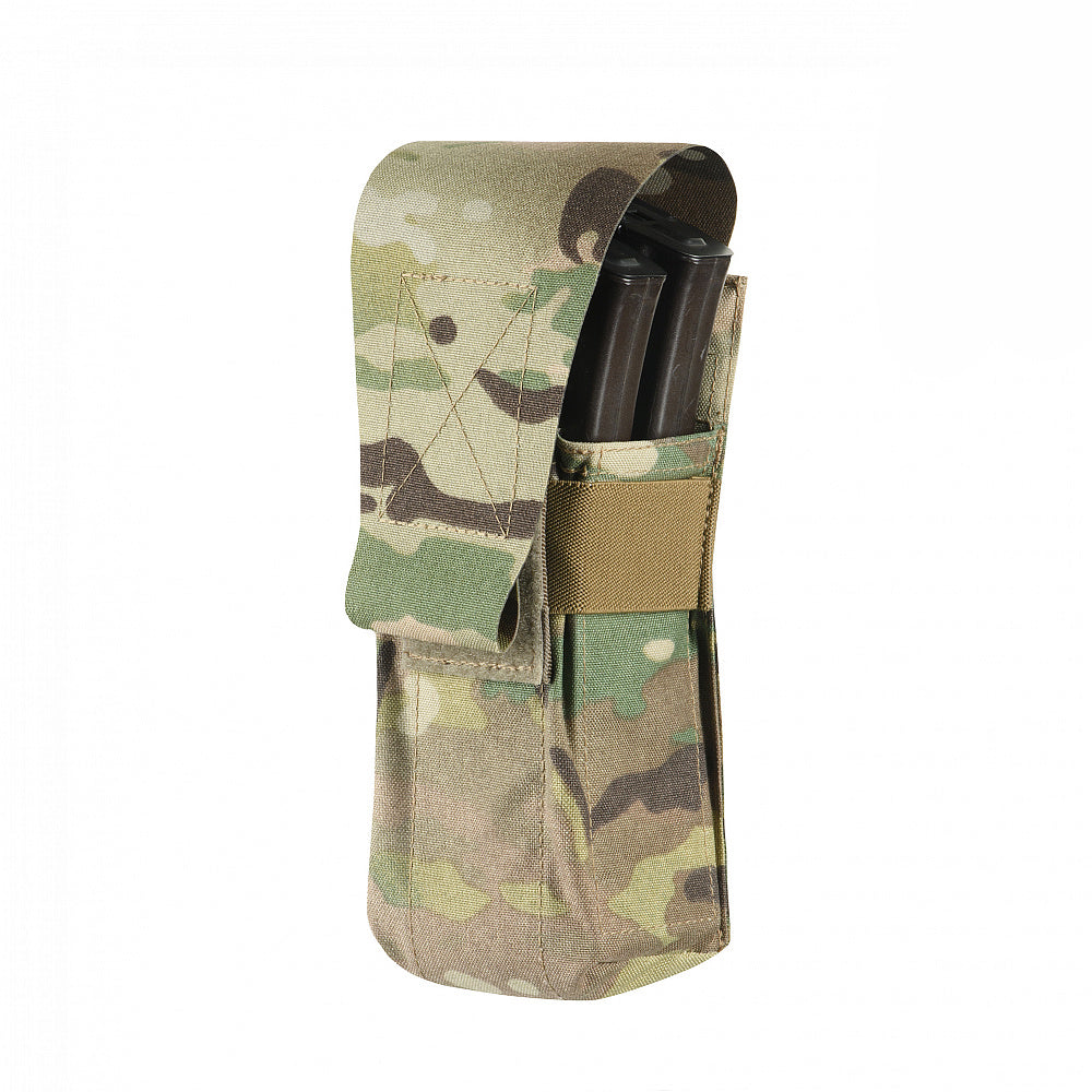 Closed-Type Double Magazine Pouch