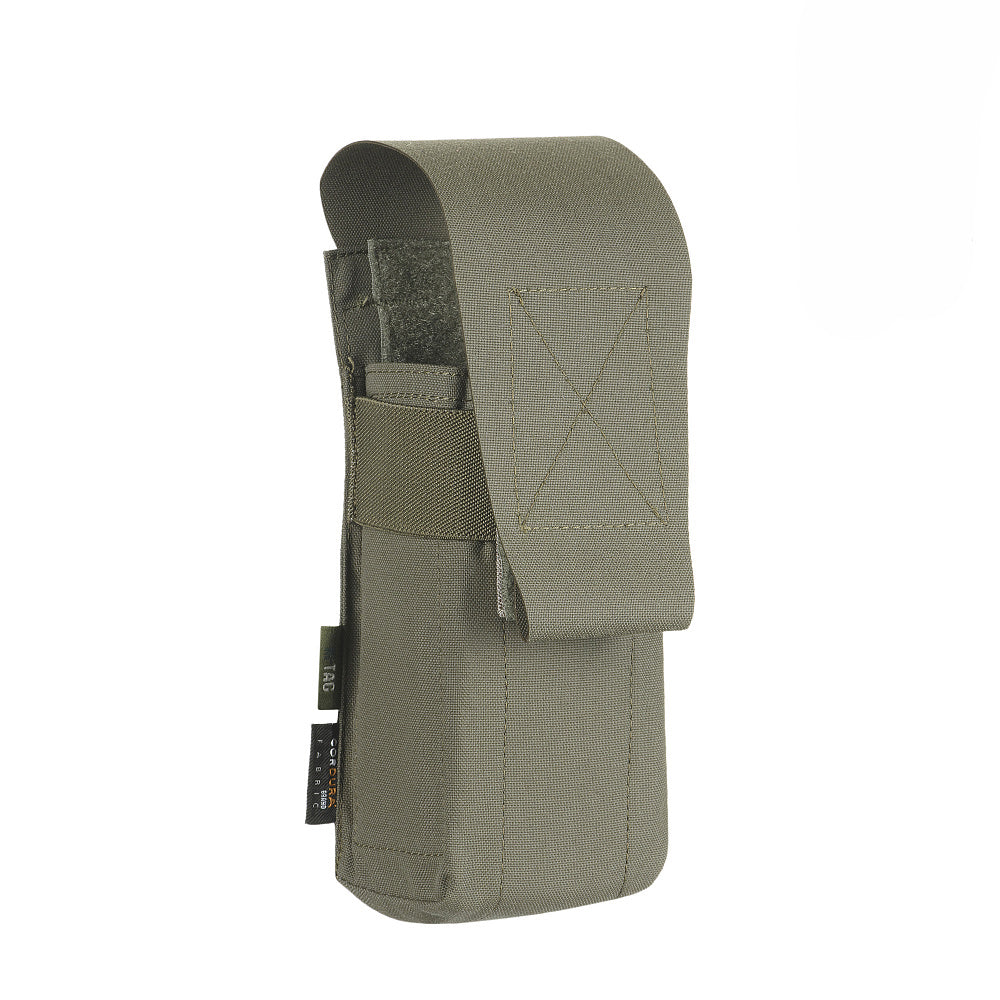 Closed-Type Double Magazine Pouch