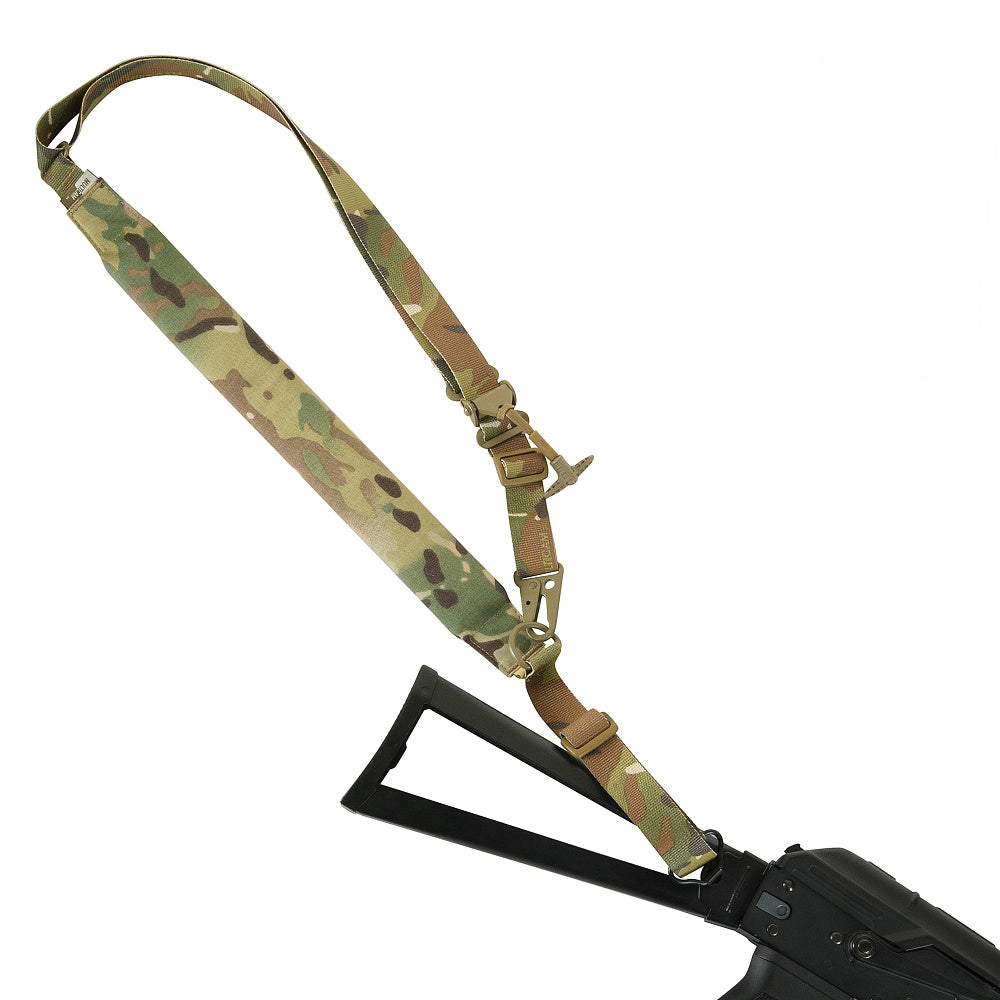 Duty belt (load-bearing belt) universal