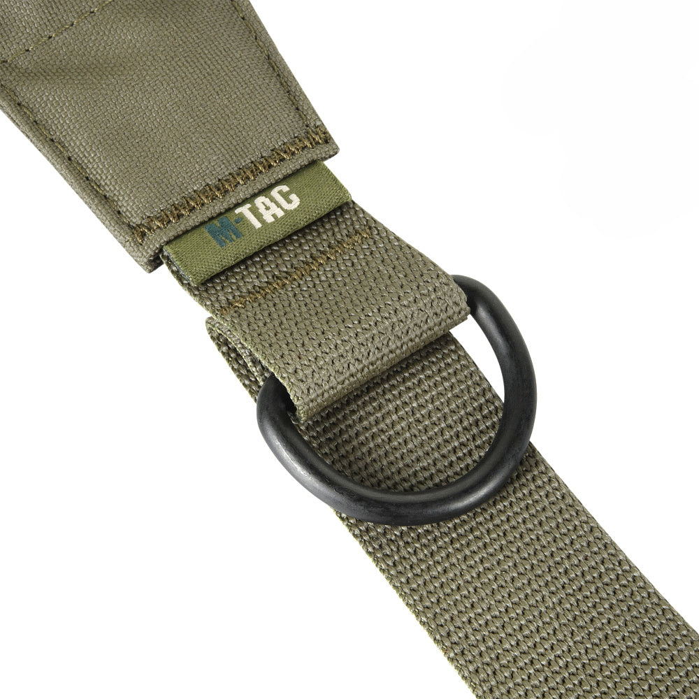 Duty belt (load-bearing belt) universal