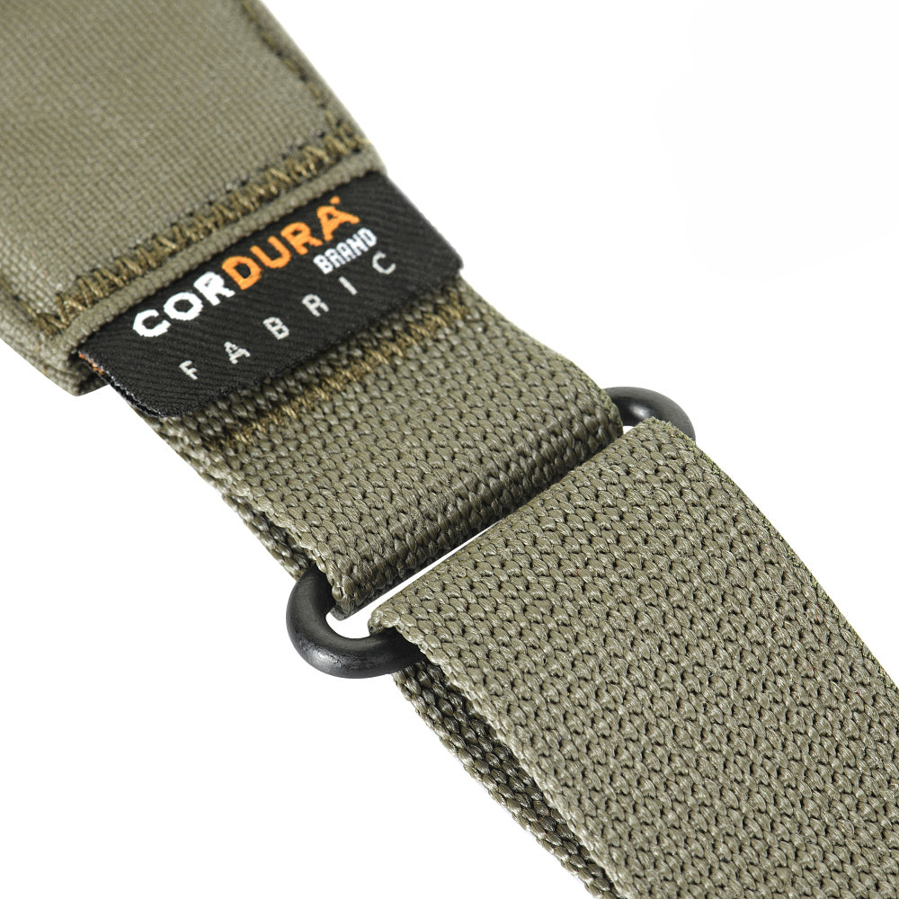 Duty belt (load-bearing belt) universal