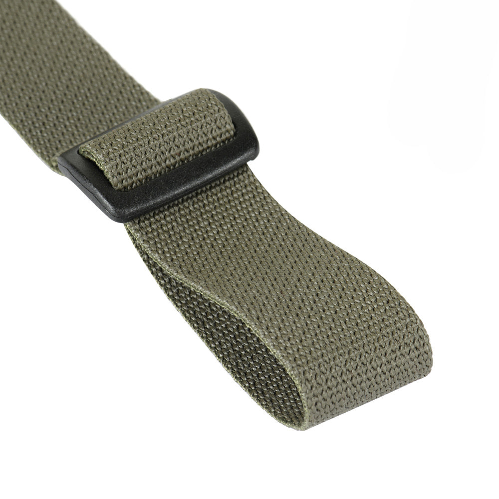 Duty belt (load-bearing belt) universal