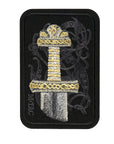 Viking Sword (Embroidery)