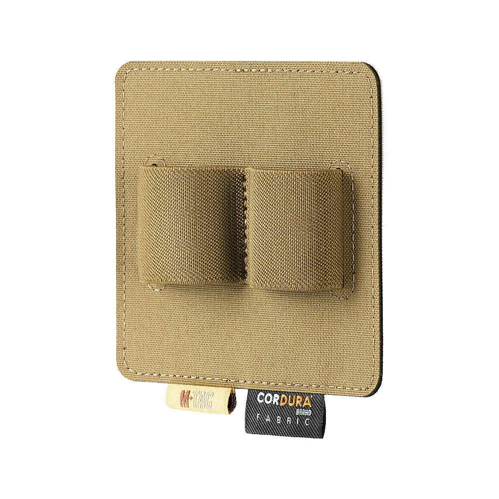 M-Tac Double Mag Pouch Hook Backed Magazine