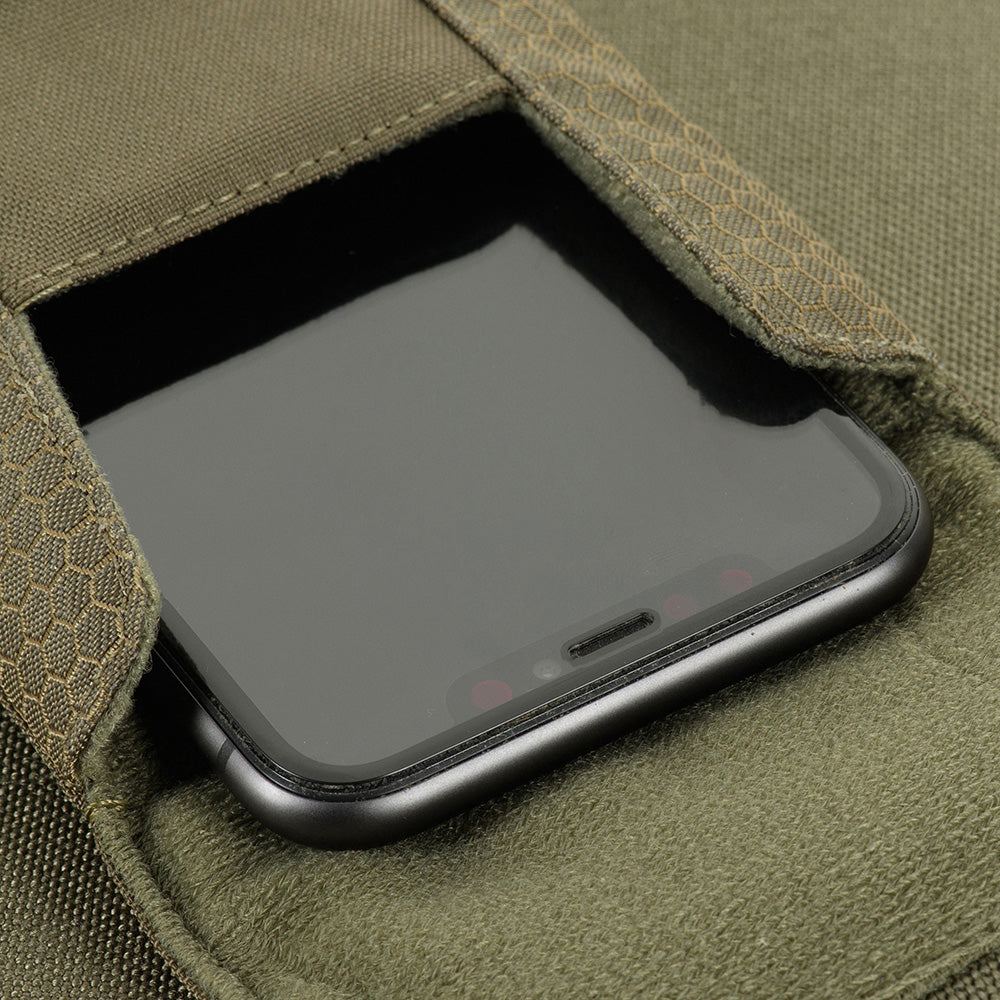 Pouch Smartphone Elite Large Hex Full
