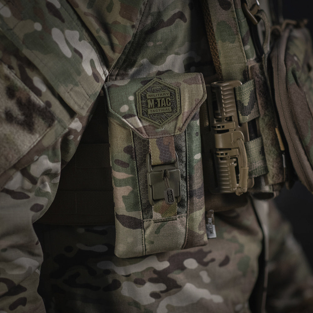 Smartphone Pouch Elite Large Hex