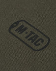 Cotton Raglan Hard Hoodie
