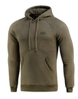 Cotton Raglan Hard Hoodie