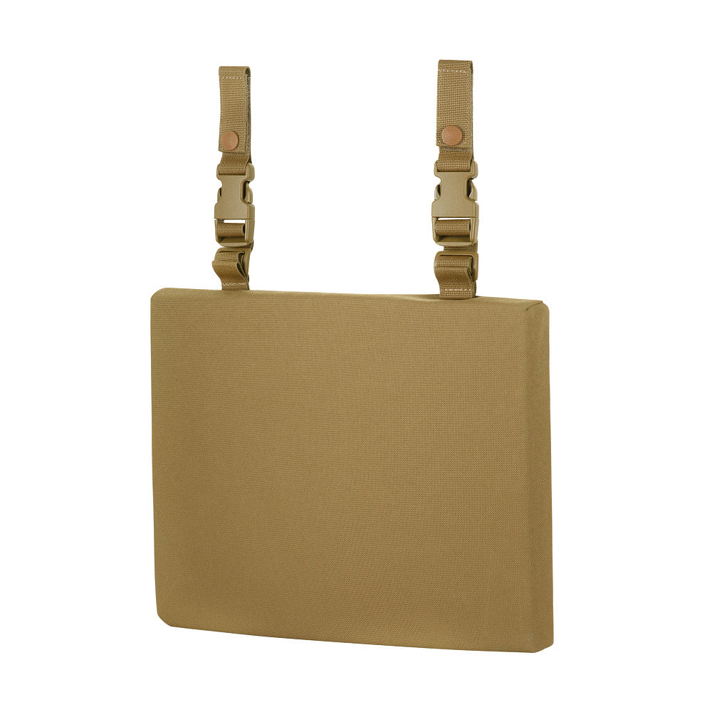 Seat Mat With Belt Attachment ARMOR