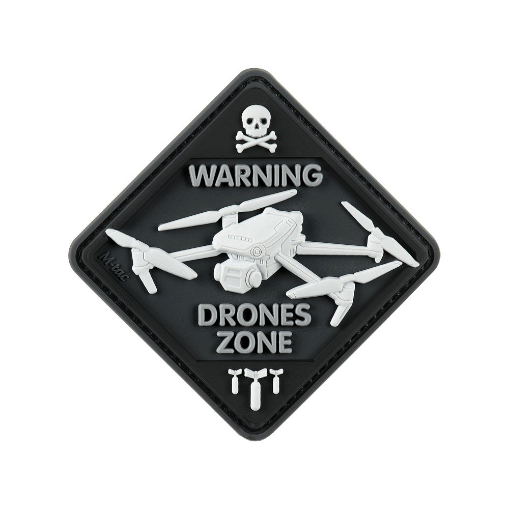 Patch Drone Zone PVC
