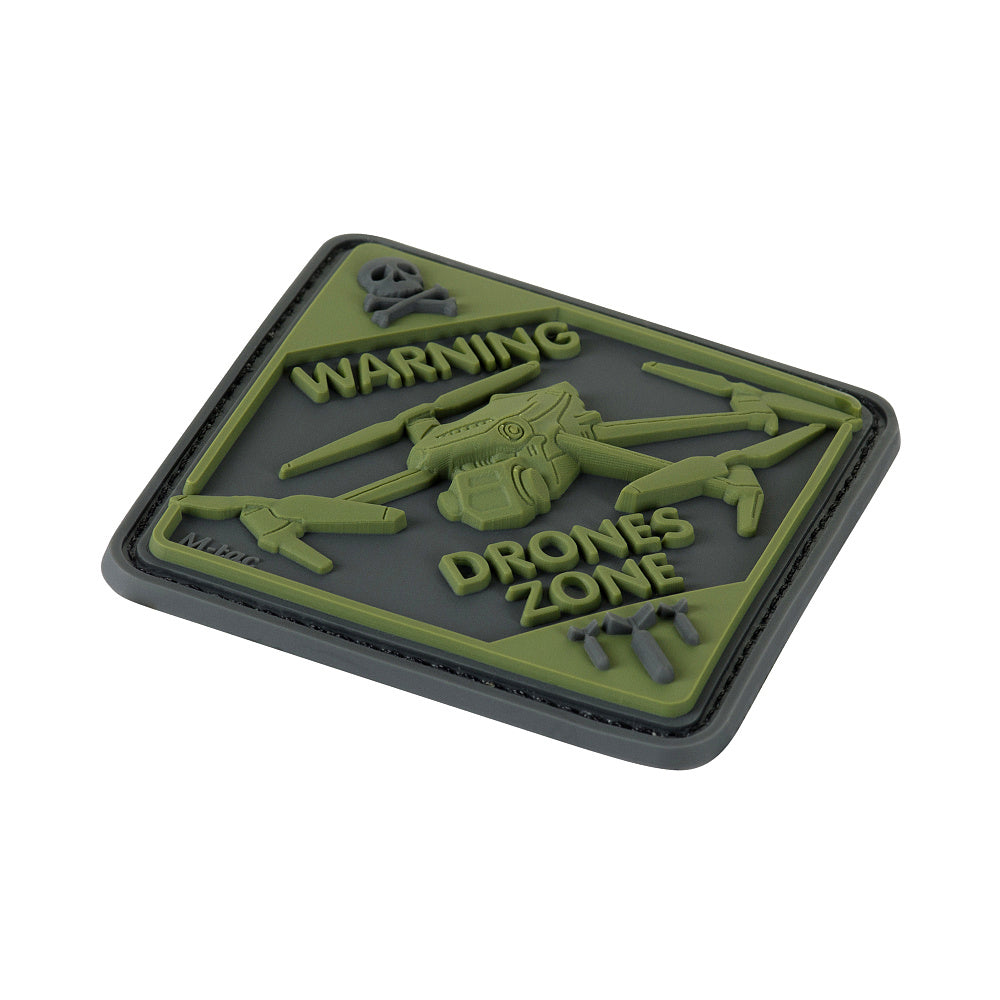 Patch Drone Zone PVC
