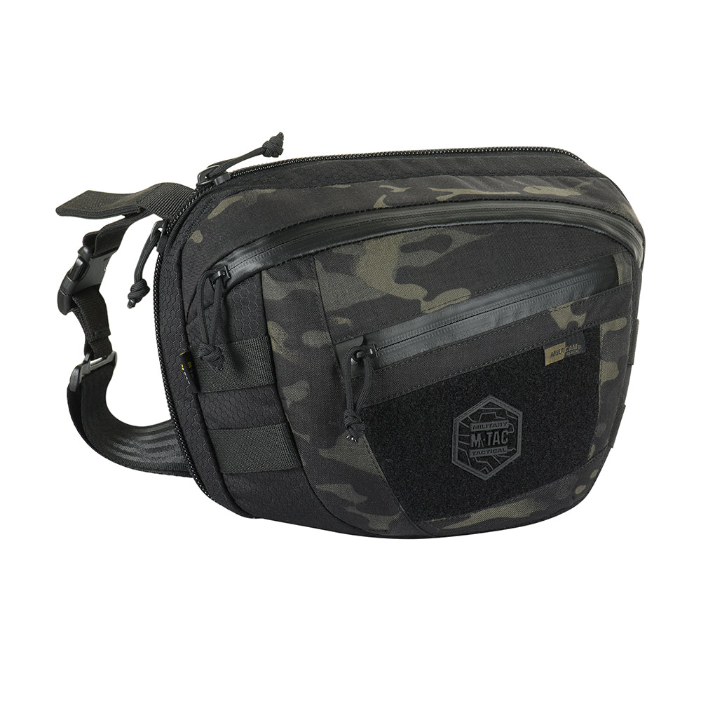 Sphaera Hex Hardsling Bag Large with Velcro closure Elite