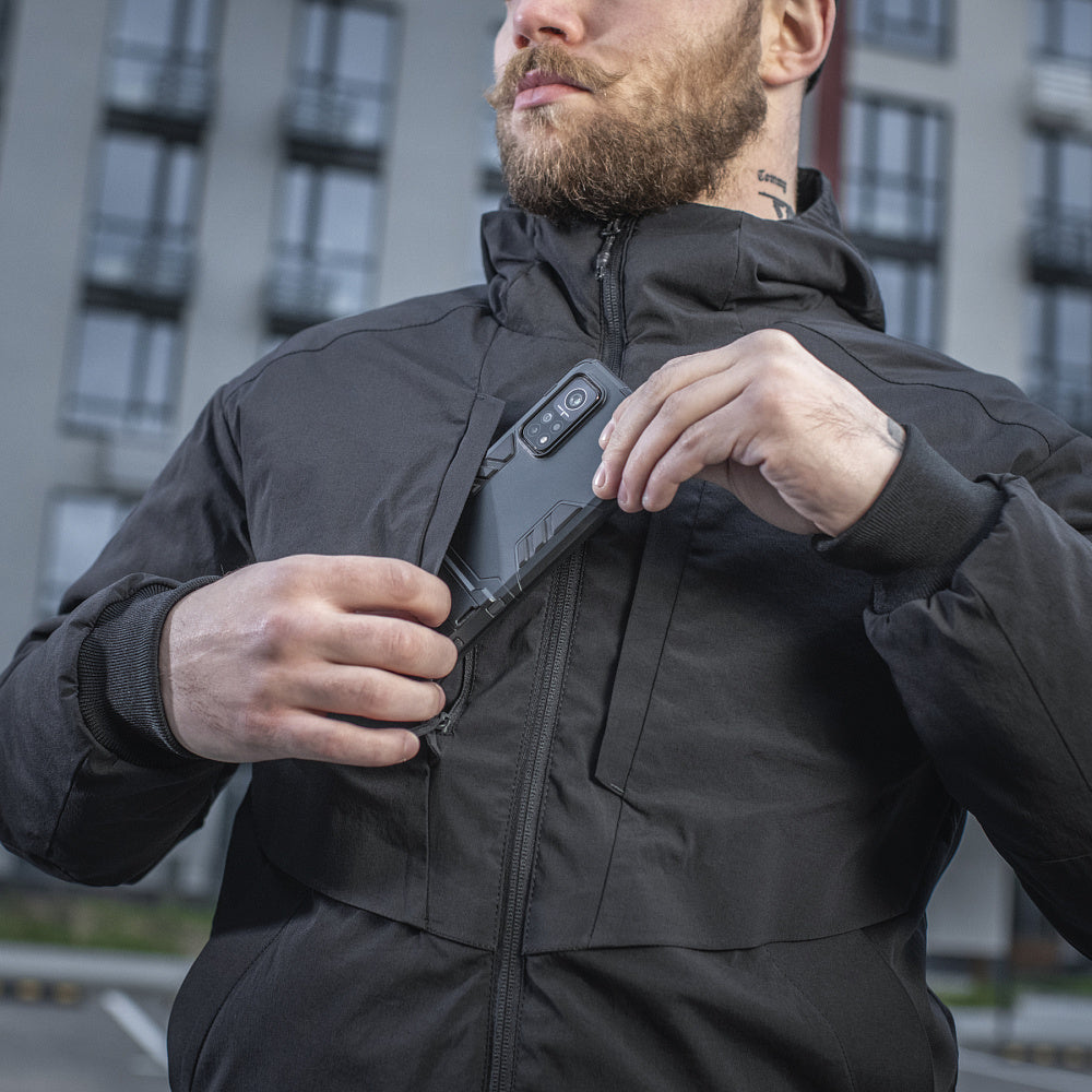 Rubicon jacket Gen.II