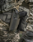 Universal Gear Pouch Elite Left-Hand