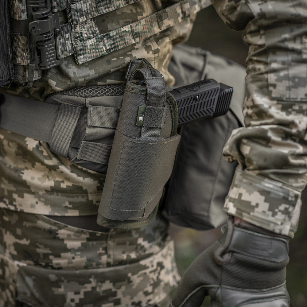Universal Gear Pouch Elite Left-Hand