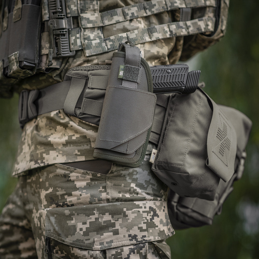Universal Gear Pouch Elite Left-Hand