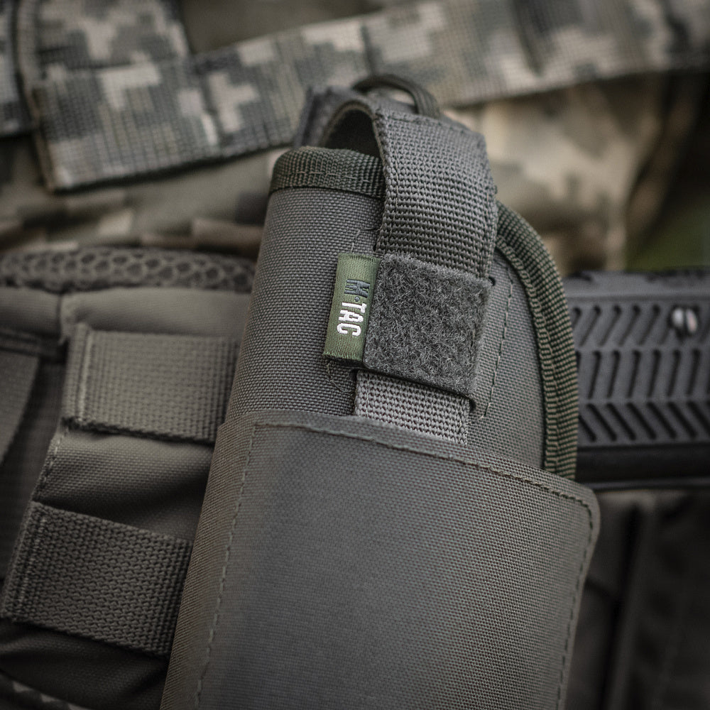 Universal Gear Pouch Elite Left-Hand