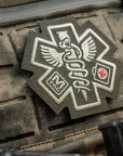 Patch Paramedic (Embroidery)