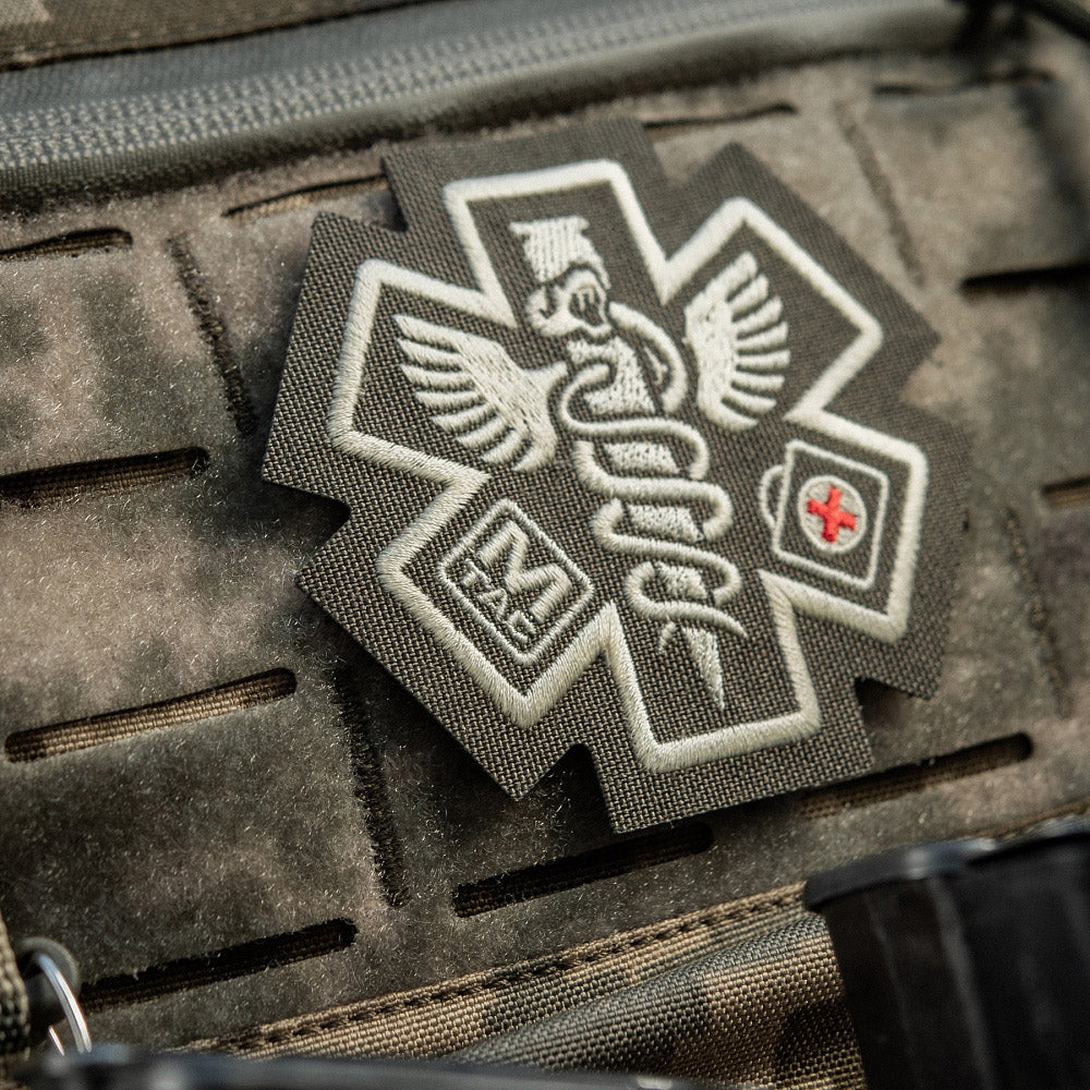 Patch Paramedic (Embroidery)