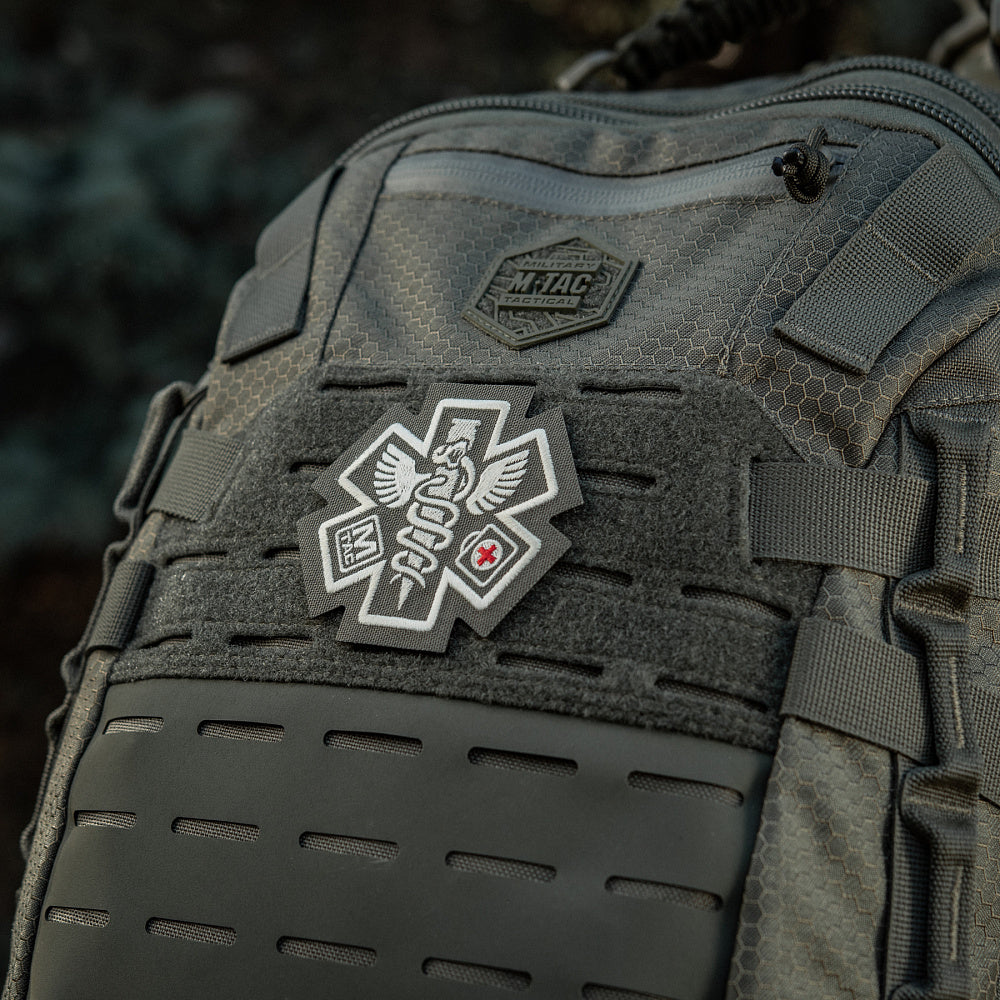 Patch Paramedic (Embroidery)
