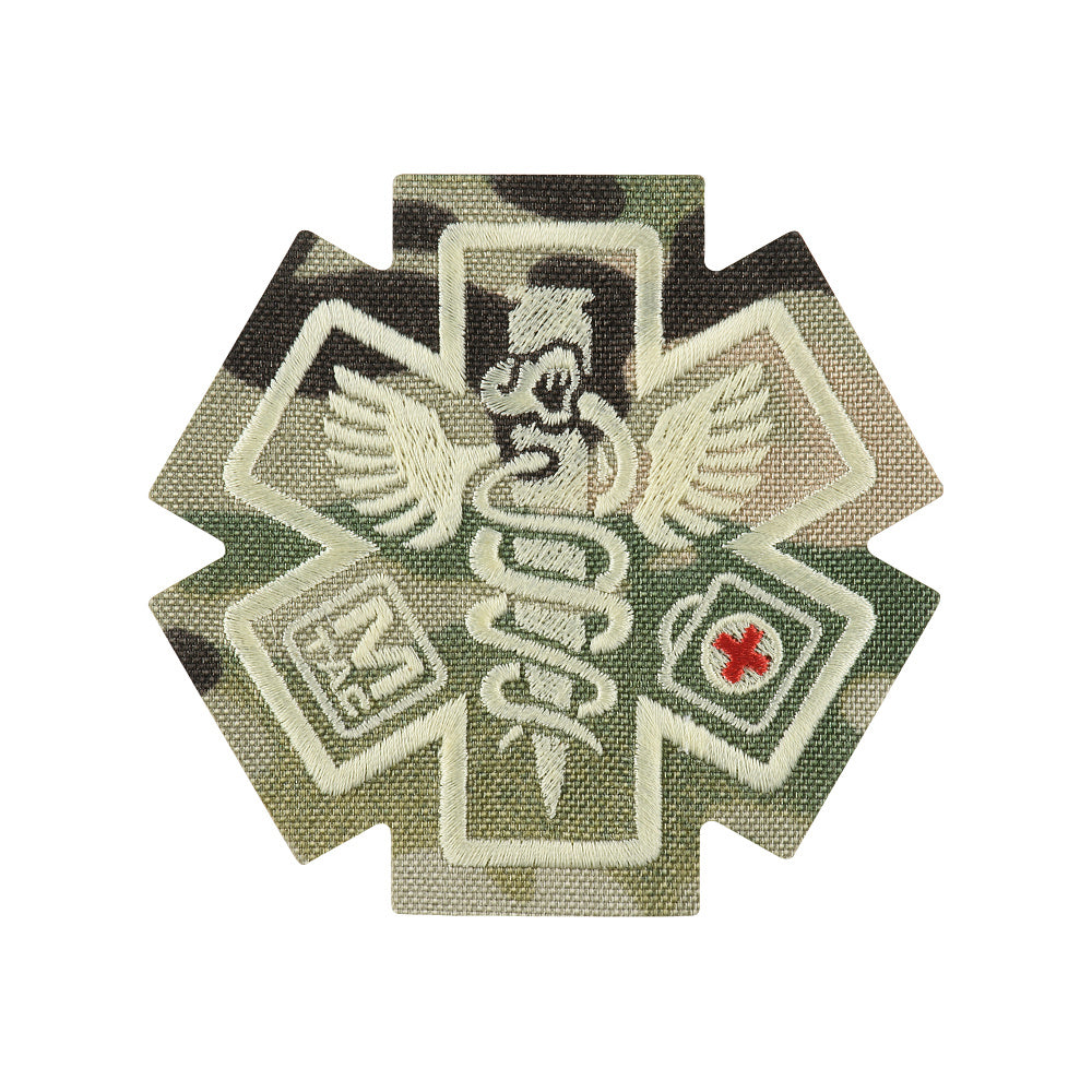 Patch Paramedic (Embroidery)