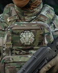 Patch Paramedic (Embroidery)