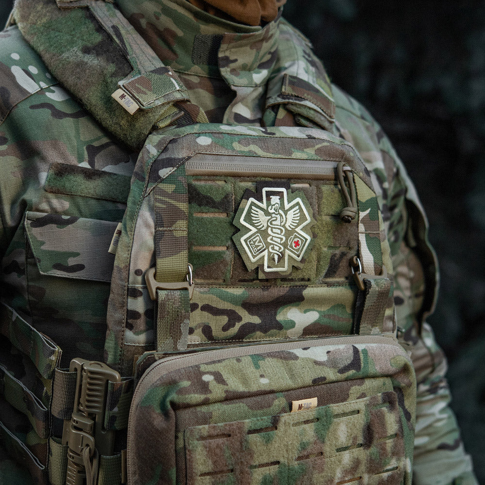 Patch Paramedic (Embroidery)