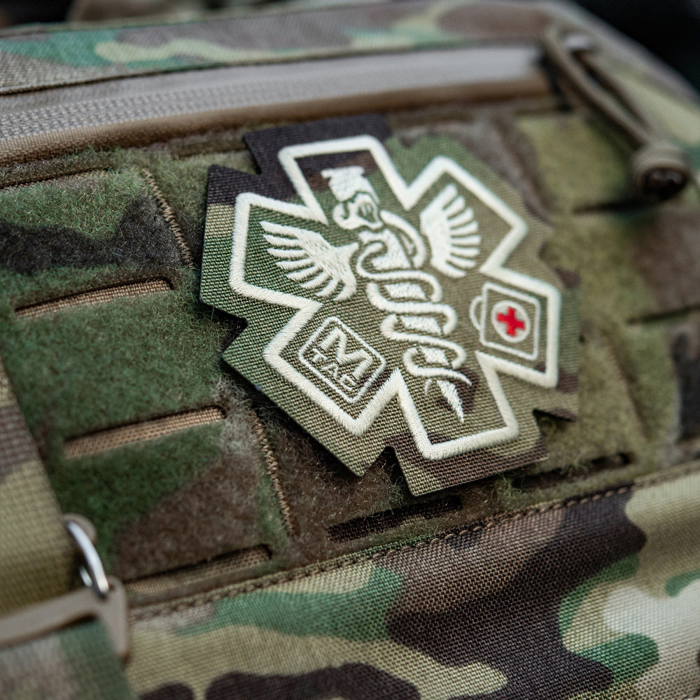 Patch Paramedic (Embroidery)