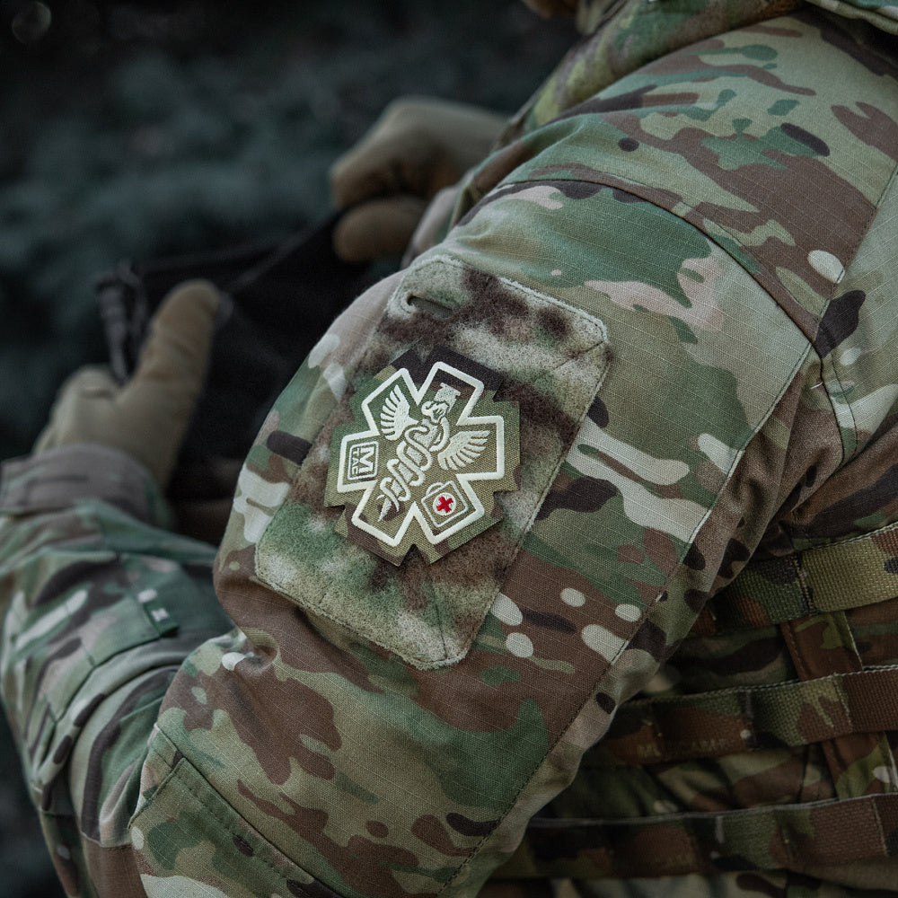 Patch Paramedic (Embroidery)