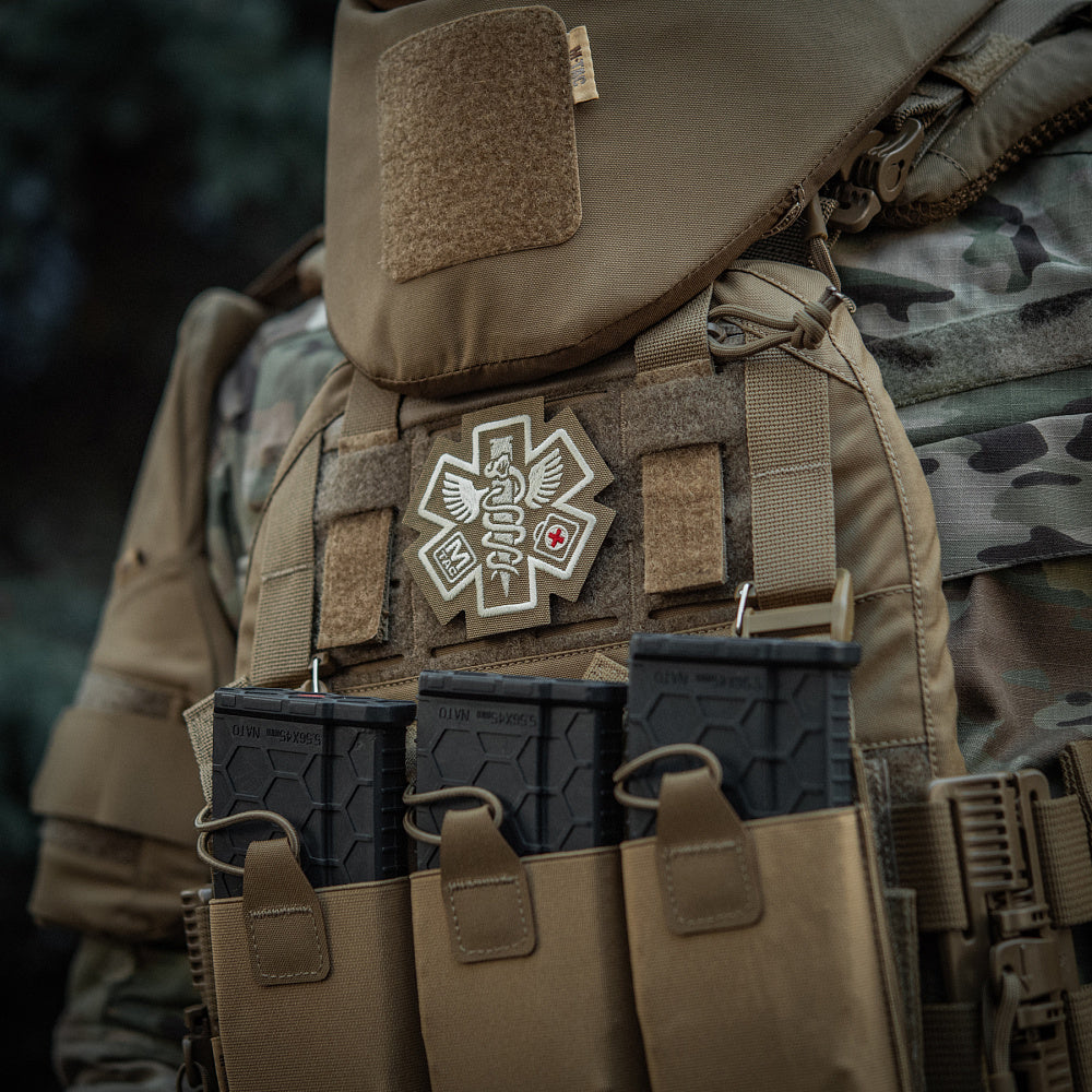 Patch Paramedic (Embroidery)