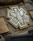 Patch Paramedic (Embroidery)