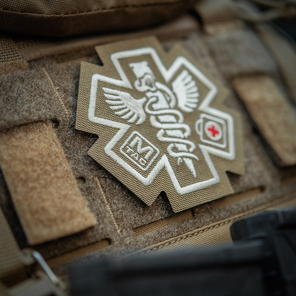 Patch Paramedic (Embroidery)