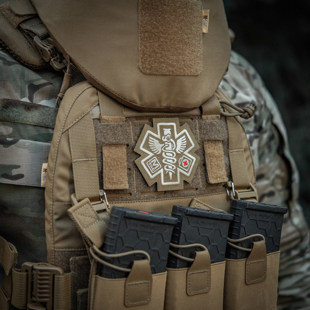 Patch Paramedic (Embroidery)