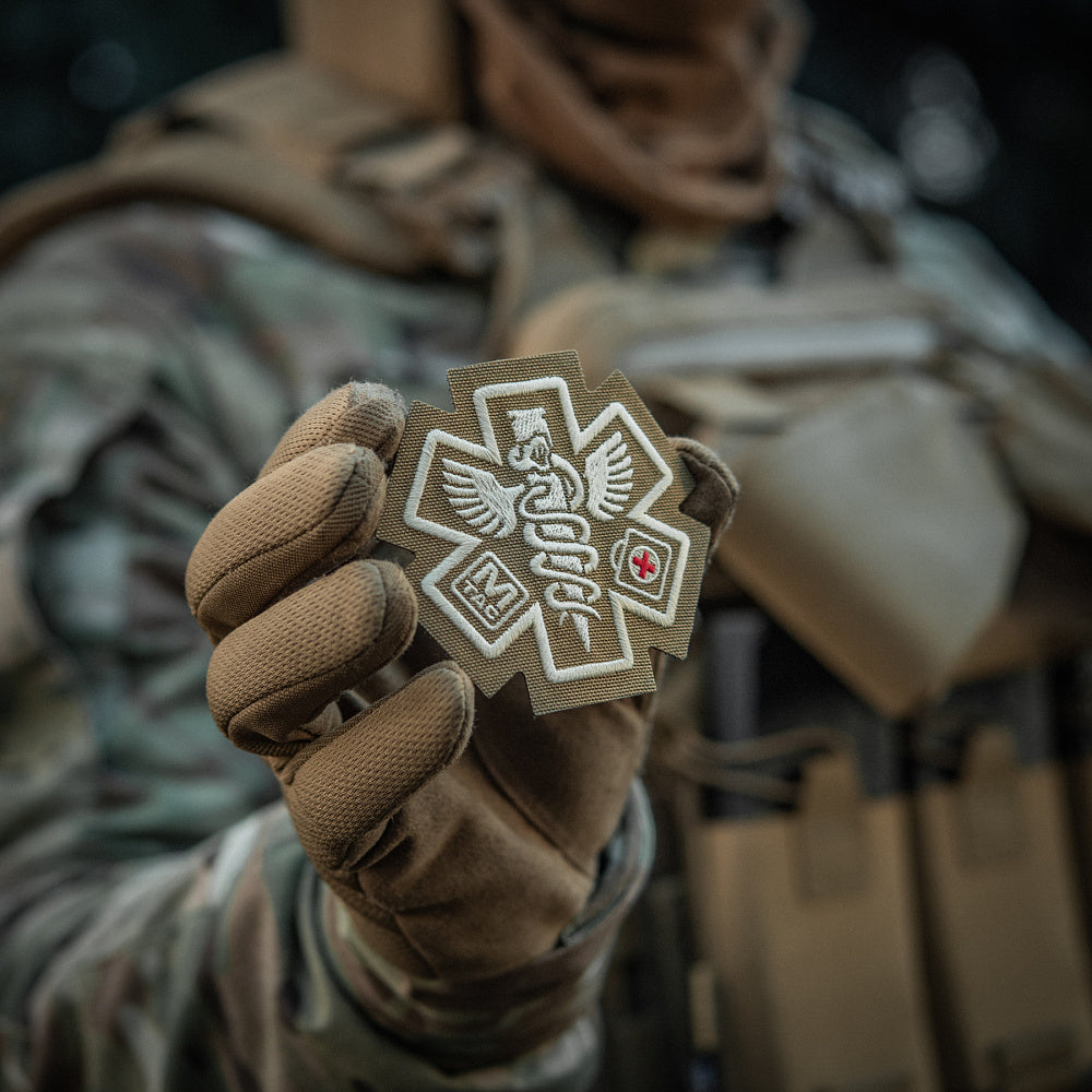 Patch Paramedic (Embroidery)