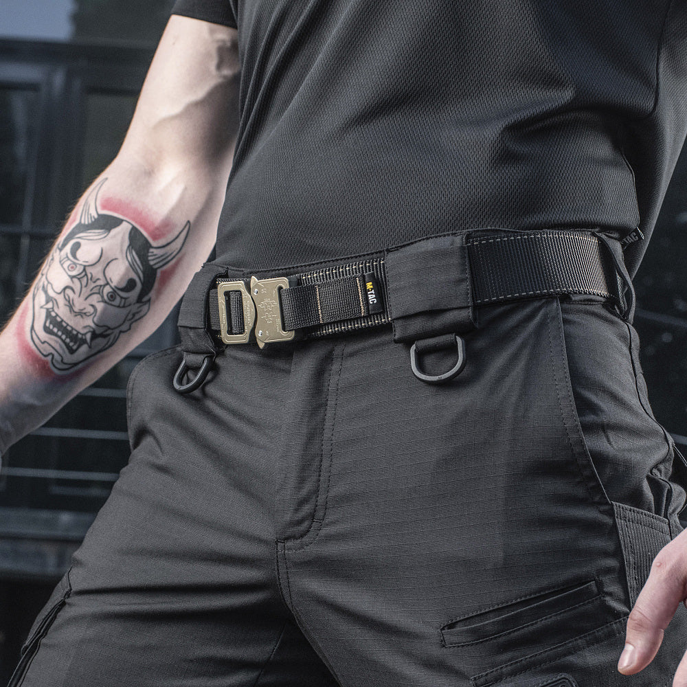 Cobra Buckle Belt