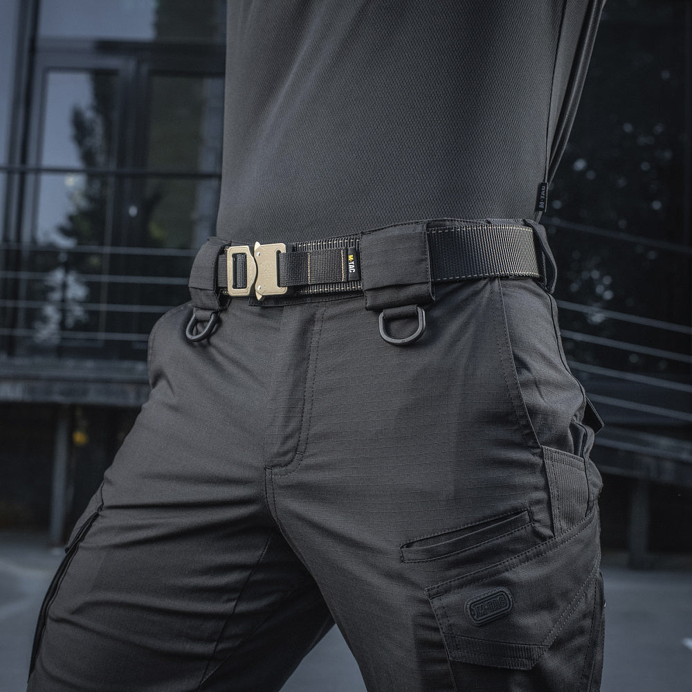 Cobra Buckle Belt