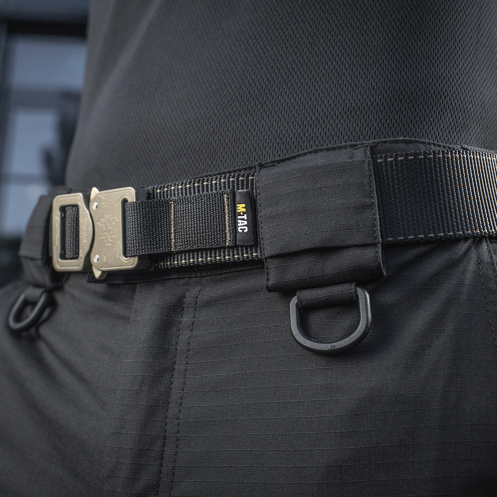 Cobra Buckle Belt