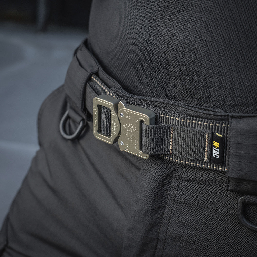 Cobra Buckle Belt