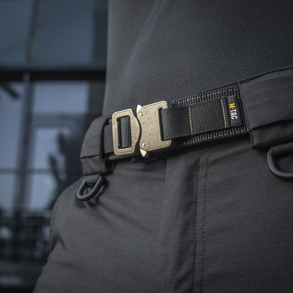 Cobra Buckle Belt