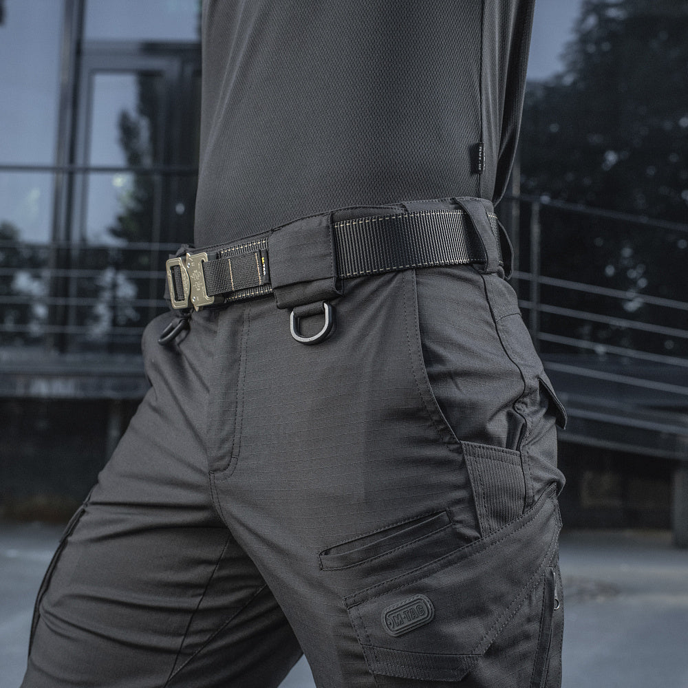 Cobra Buckle Belt